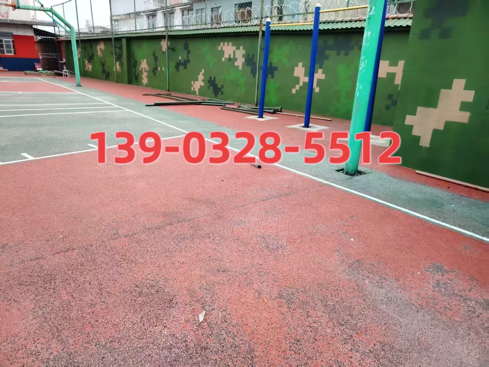 扬州选择合适的迷彩漆：