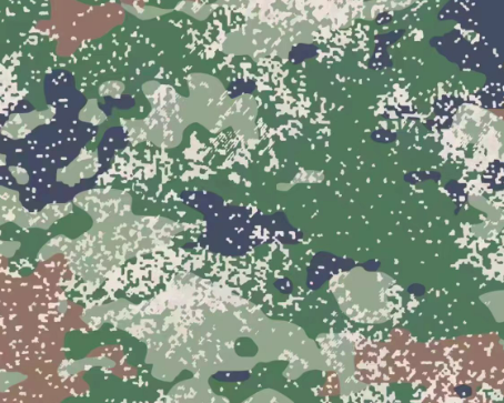 扬州星空迷彩漆施工